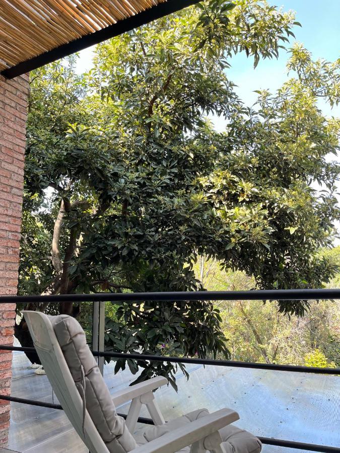Mi Refugio San Angel Villa Mexico-stad Buitenkant foto
