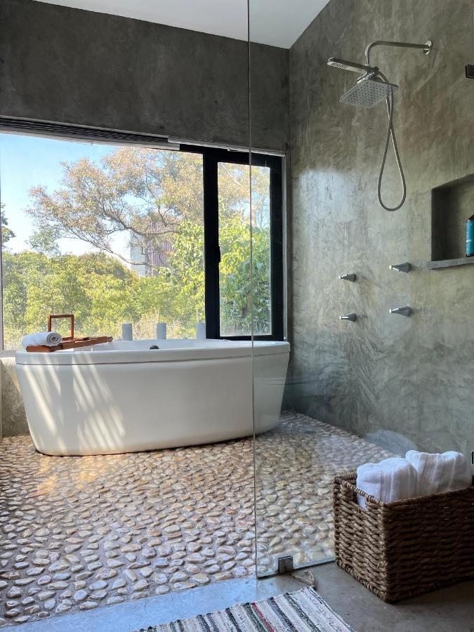 Mi Refugio San Angel Villa Mexico-stad Buitenkant foto