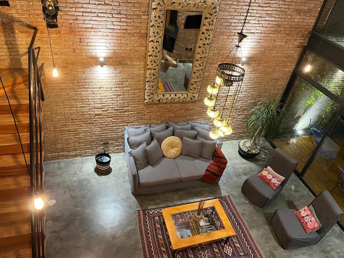 Mi Refugio San Angel Villa Mexico-stad Buitenkant foto